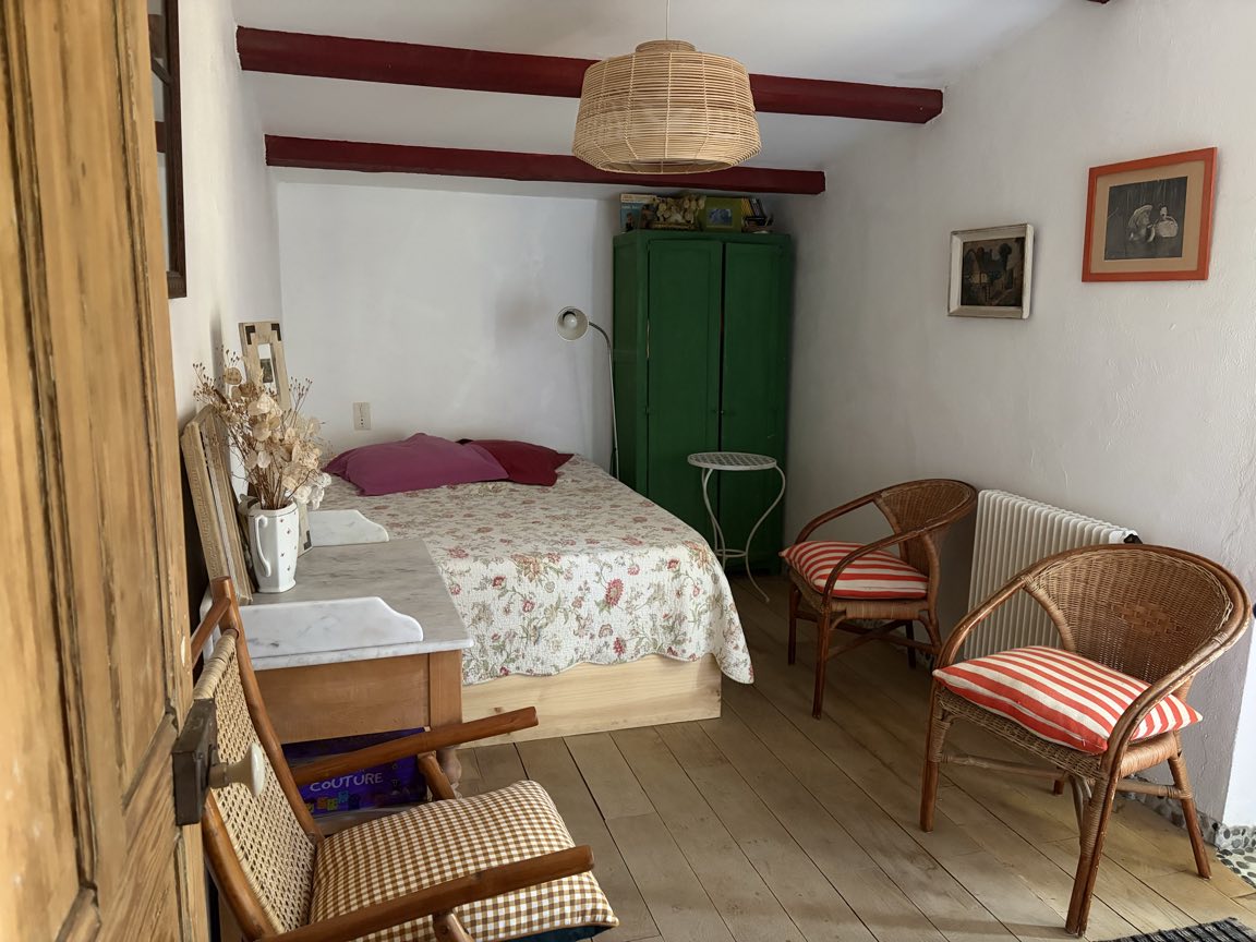 La chambre de droite